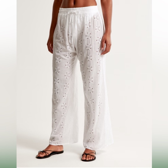 Abercrombie and fitch gauzy beach coverup - Picture 4 of 8